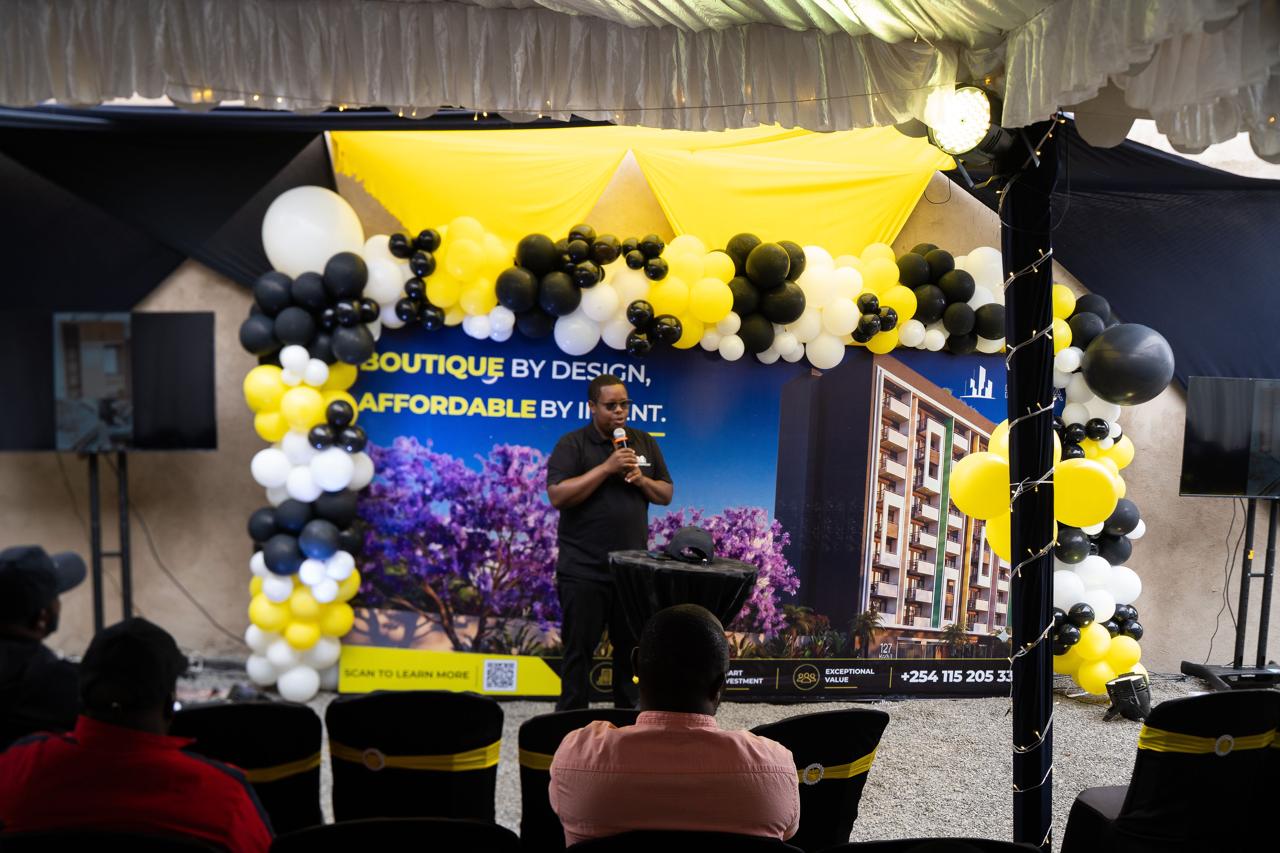 Ground Breaking Ceremony
