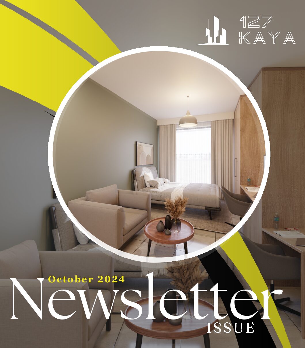 127 KAYA Oct Newsletter