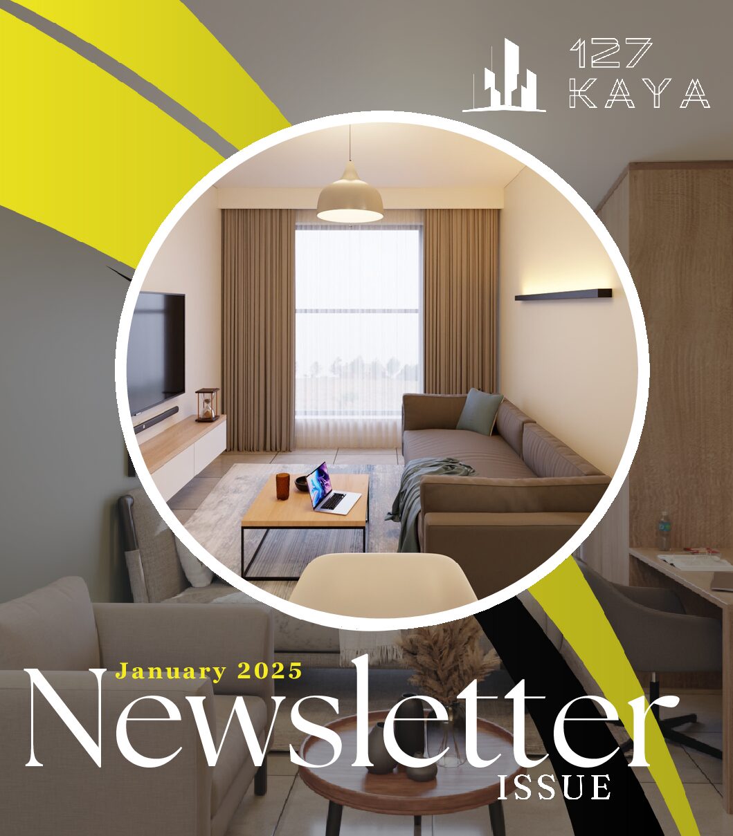 127 KAYA Newsletter January 2025