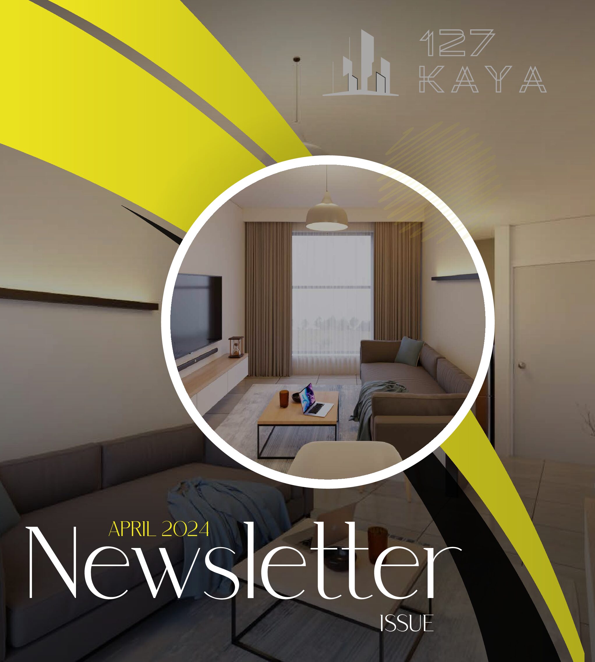 127 Kaya April 2024 Newsletter